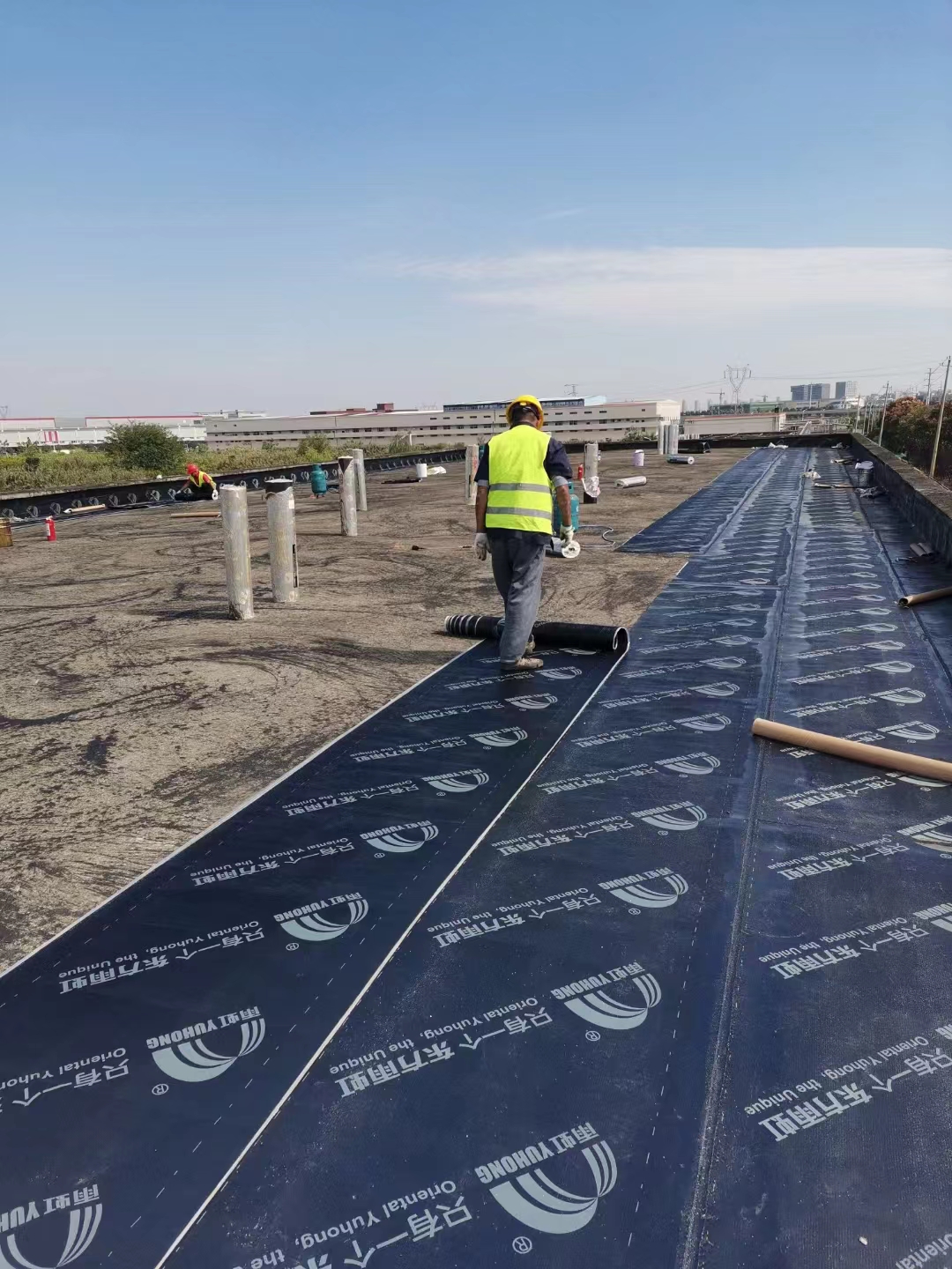 崇阳屋面防水
